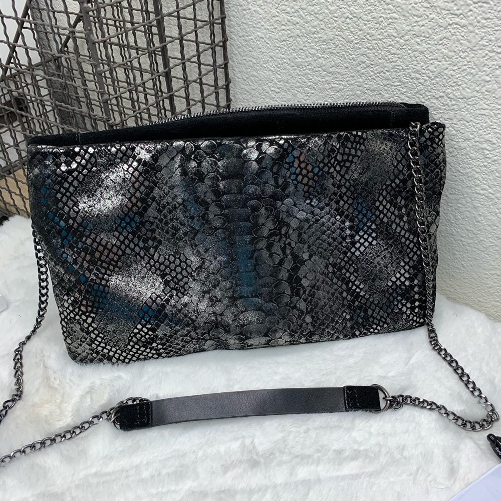 Zara Basic Collection Shoulder Bag - image 3